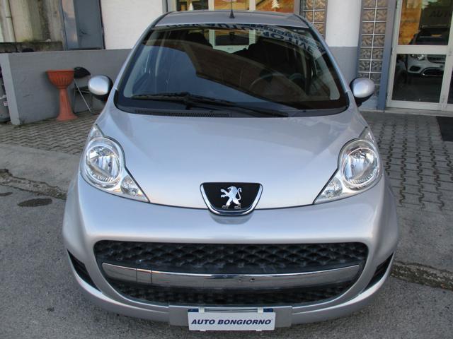 PEUGEOT 107 1.0 68CV 5p. Active  Fl Immagine 1