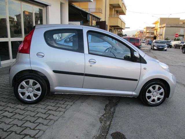 PEUGEOT 107 1.0 68CV 5p. Active  Fl Immagine 2