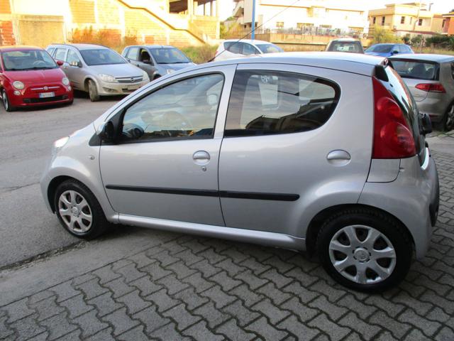 PEUGEOT 107 1.0 68CV 5p. Active  Fl Immagine 3