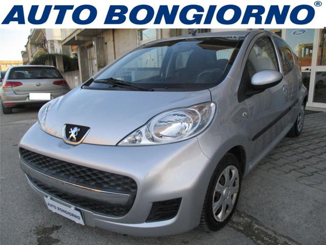 PEUGEOT 107 1.0 68CV 5p. Active  Fl Immagine 0