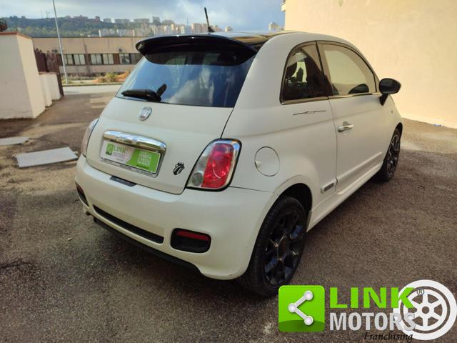 FIAT 500 1.3 Multijet 16V 75 CV Sport Immagine 3