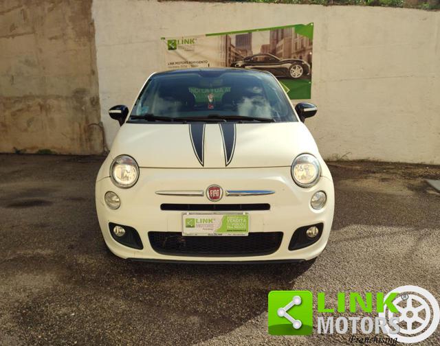 FIAT 500 1.3 Multijet 16V 75 CV Sport Immagine 0