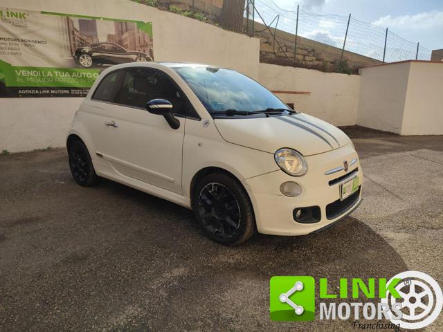 FIAT 500 1.3 Multijet 16V 75 CV Sport Immagine 1