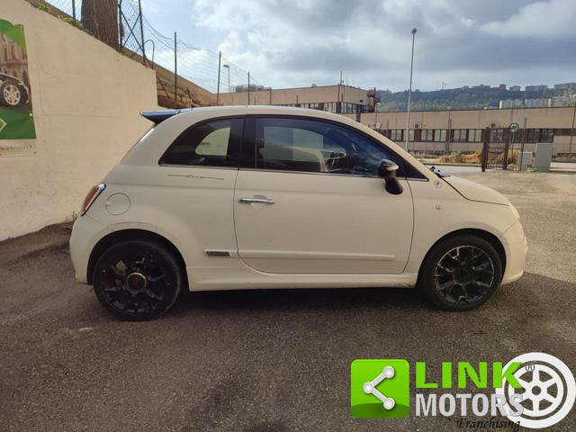 FIAT 500 1.3 Multijet 16V 75 CV Sport Immagine 2