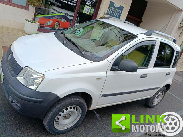 FIAT Panda 1.3 MJT 16V 4x4 GANCIO TRAINO Immagine 0