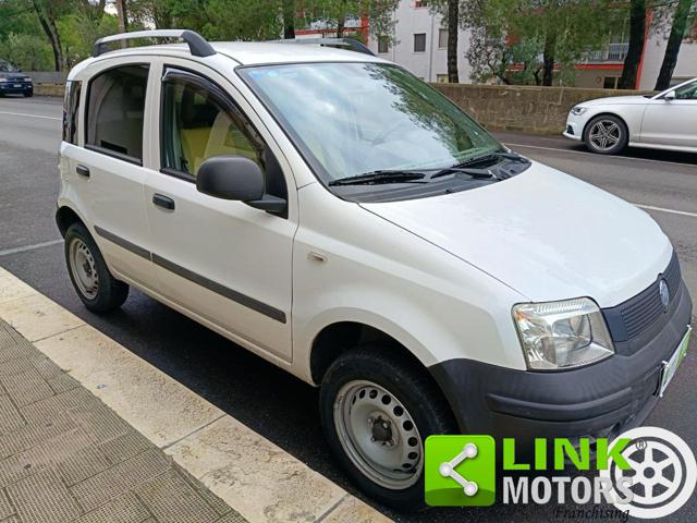 FIAT Panda 1.3 MJT 16V 4x4 GANCIO TRAINO Immagine 2