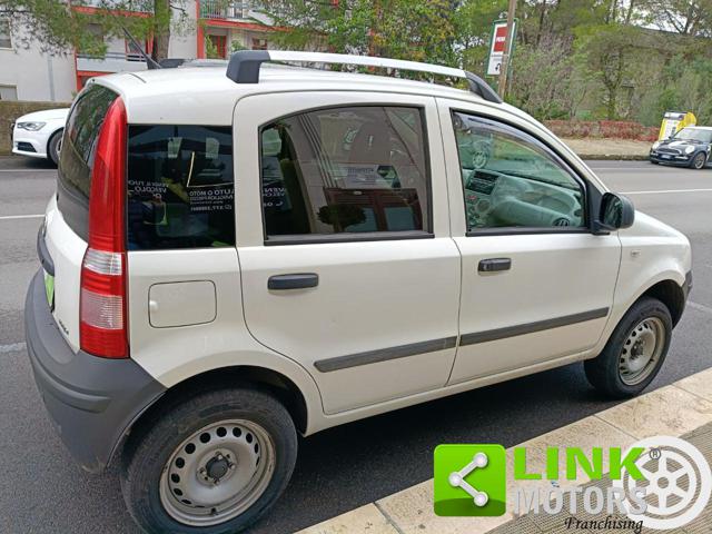 FIAT Panda 1.3 MJT 16V 4x4 GANCIO TRAINO Immagine 3