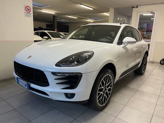 PORSCHE Macan 3.0 S Diesel Immagine 0