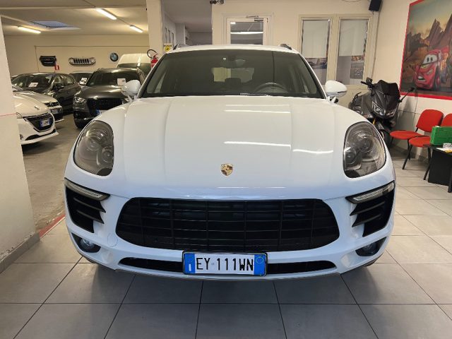 PORSCHE Macan 3.0 S Diesel Immagine 1