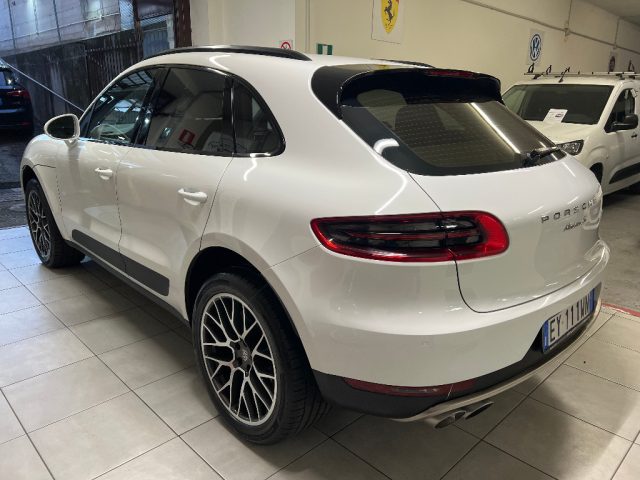 PORSCHE Macan 3.0 S Diesel Immagine 2