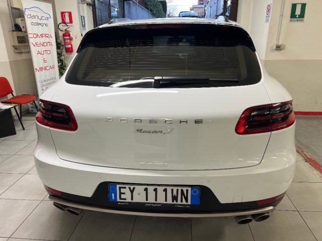 PORSCHE Macan 3.0 S Diesel Immagine 3