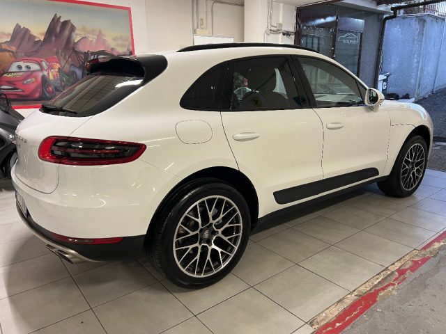 PORSCHE Macan 3.0 S Diesel Immagine 4