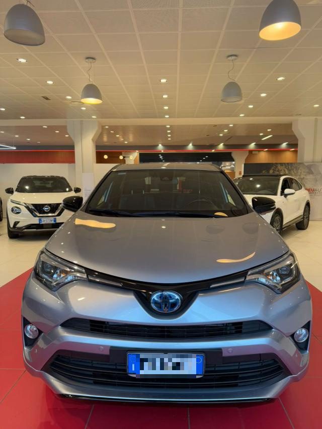 TOYOTA RAV 4 MY23 RAV4 2.5 Hybrid 2WD Exclusive Immagine 4