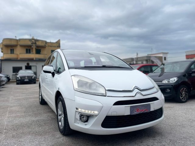 CITROEN C4 Grand Picasso 1.6 e-HDi 110 CMP6 Exclusive 7 posti Immagine 0