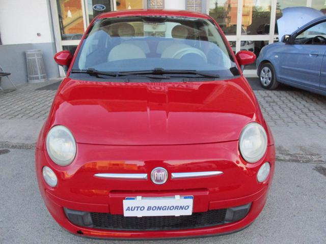 FIAT 500 1.3 Multijet 16V 75 CV Lounge Immagine 1