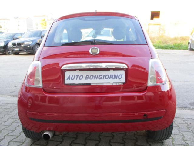 FIAT 500 1.3 Multijet 16V 75 CV Lounge Immagine 4