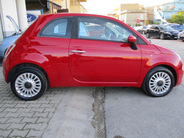 FIAT 500 1.3 Multijet 16V 75 CV Lounge Immagine 3