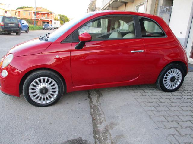 FIAT 500 1.3 Multijet 16V 75 CV Lounge Immagine 2