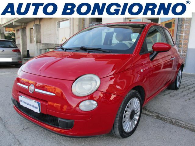 FIAT 500 1.3 Multijet 16V 75 CV Lounge Immagine 0