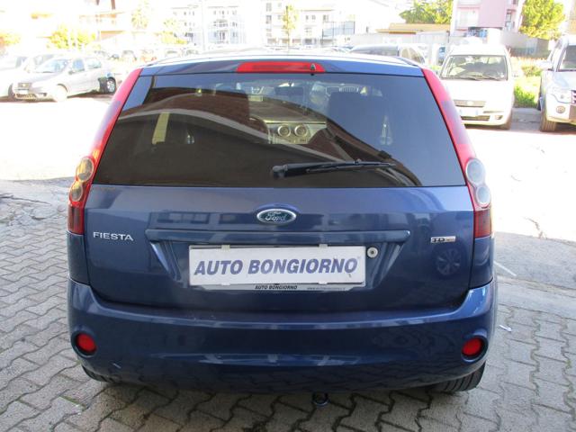 FORD Fiesta 1.4 TDCi 5p. Titanium Immagine 3