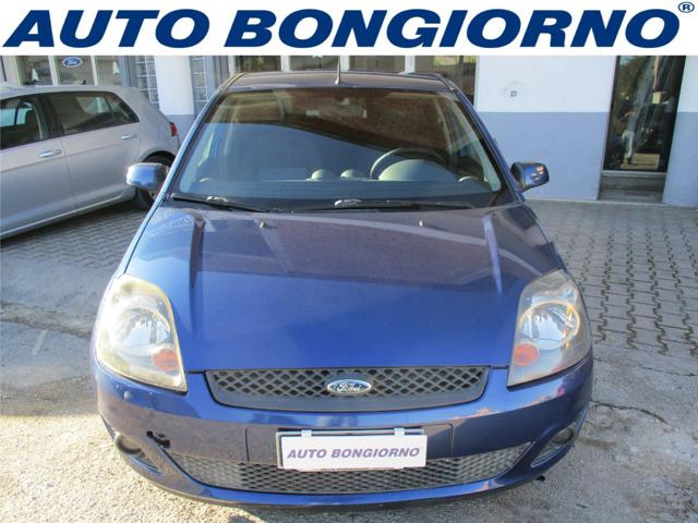 FORD Fiesta 1.4 TDCi 5p. Titanium Immagine 0