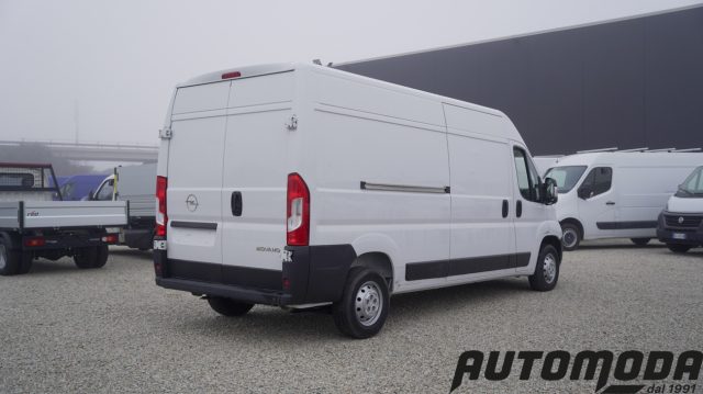 OPEL Movano 33Q 2.2 BlueHDi 140 CV l3h2 Immagine 3