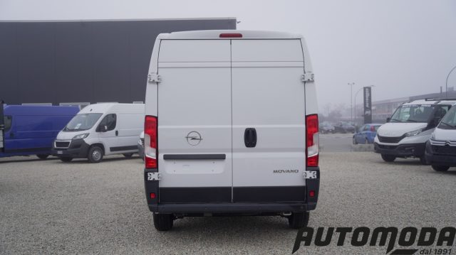 OPEL Movano 33Q 2.2 BlueHDi 140 CV l3h2 Immagine 4