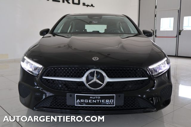 MERCEDES-BENZ A 180 d Automatic Progressive Advanced Plus led telecam. Immagine 1