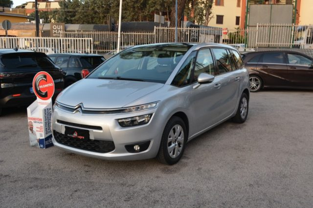 CITROEN C4 Picasso BlueHDi 120 S&S EAT6 Exclusive Immagine 0