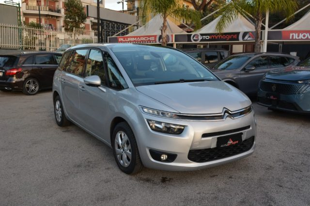 CITROEN C4 Picasso BlueHDi 120 S&S EAT6 Exclusive Immagine 1