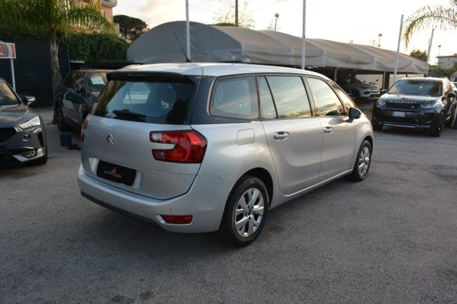 CITROEN C4 Picasso BlueHDi 120 S&S EAT6 Exclusive Immagine 2