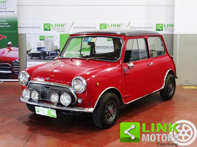 INNOCENTI Mini Cooper MK2 1.0 54 CV Immagine 0