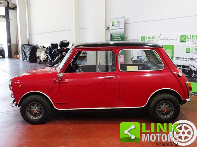 INNOCENTI Mini Cooper MK2 1.0 54 CV Immagine 2