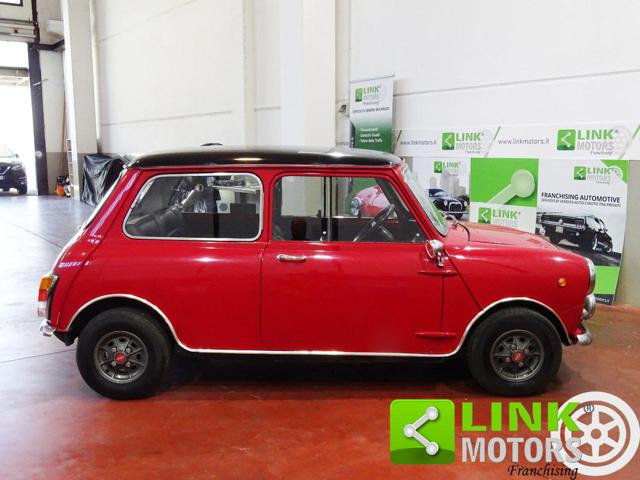 INNOCENTI Mini Cooper MK2 1.0 54 CV Immagine 4