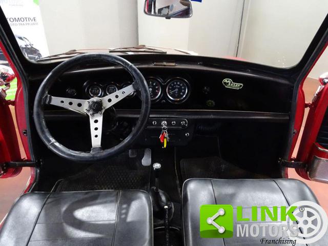 INNOCENTI Mini Cooper MK2 1.0 54 CV Immagine 3