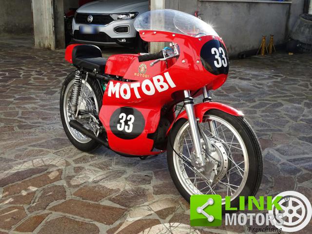 MOTOBI Other BENELLI MOTOBI 125 DERIVATA CLASSICA Immagine 2