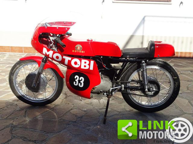 MOTOBI Other BENELLI MOTOBI 125 DERIVATA CLASSICA Immagine 0