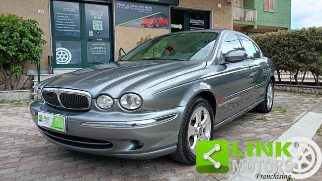 JAGUAR X-Type 2.1 V6 24V cat Executive Immagine 0