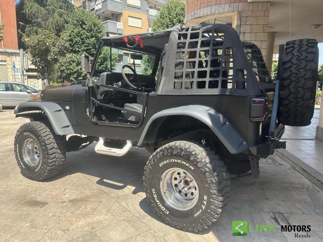 JEEP Wrangler 4.0 cat Hard top (EU) Immagine 2