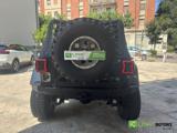 JEEP Wrangler 4.0 cat Hard top (EU)