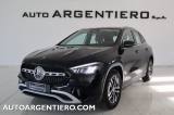 MERCEDES-BENZ GLA 180 d Automatic Advanced fari led telecamera tech pack