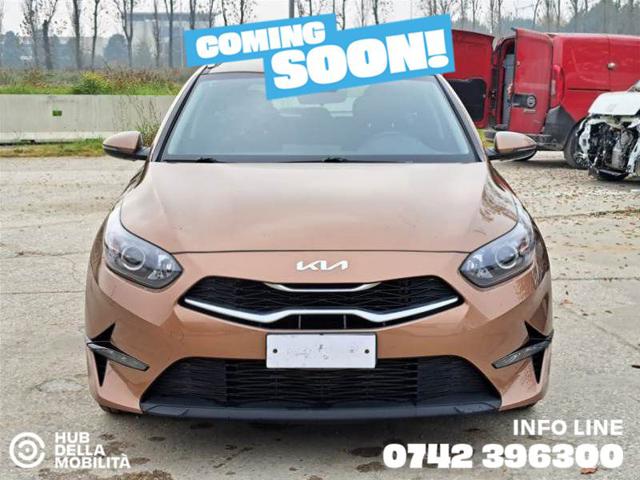 KIA Ceed 1.6 CRDi 136 CV MHEV DCT SW Business Class Immagine 0