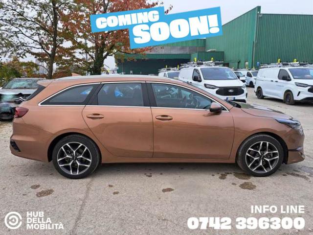 KIA Ceed 1.6 CRDi 136 CV MHEV DCT SW Business Class Immagine 2