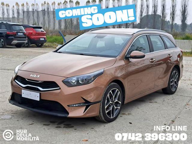 KIA Ceed 1.6 CRDi 136 CV MHEV DCT SW Business Class Immagine 1