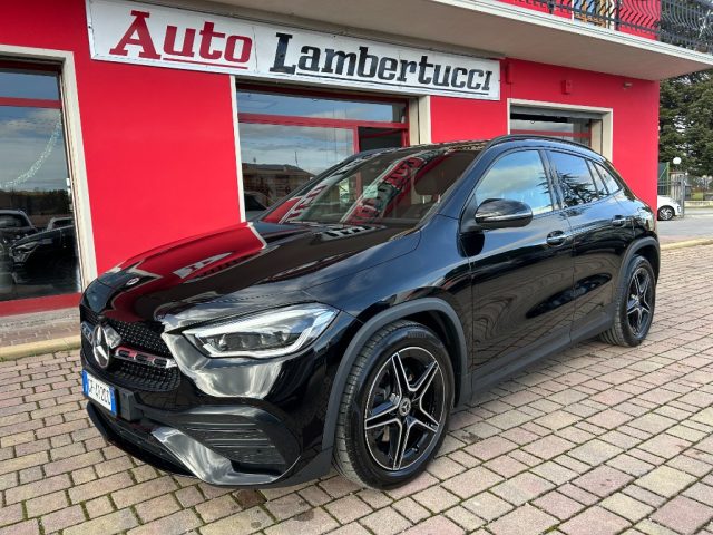 MERCEDES-BENZ GLA 200 d Automatic Premium Immagine 0