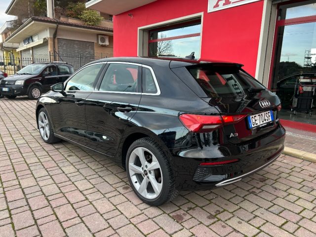 AUDI A3 SPB 30 TDI Business Advanced Immagine 3