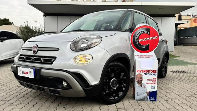 FIAT 500L 1.4 95 CV S&S Cross Immagine 4