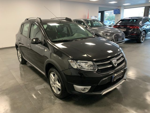 DACIA Sandero Stepway 1.5 dCi 90CV Prestige Immagine 0