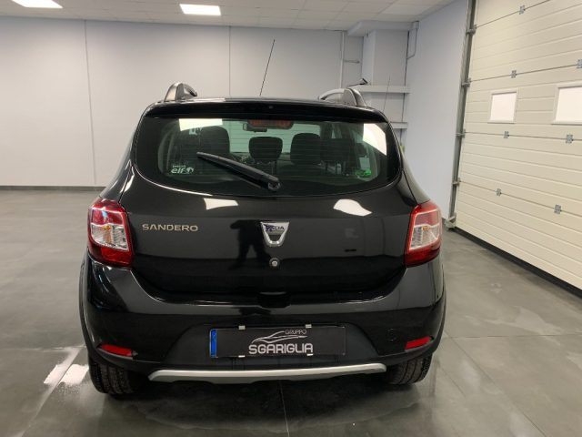 DACIA Sandero Stepway 1.5 dCi 90CV Prestige Immagine 4