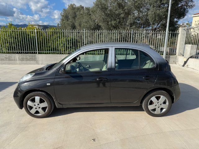 NISSAN Micra 1.2 16V 5 porte Acenta Immagine 4